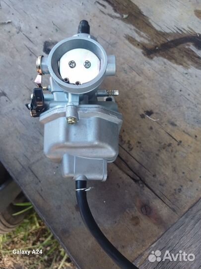 Карбюратор