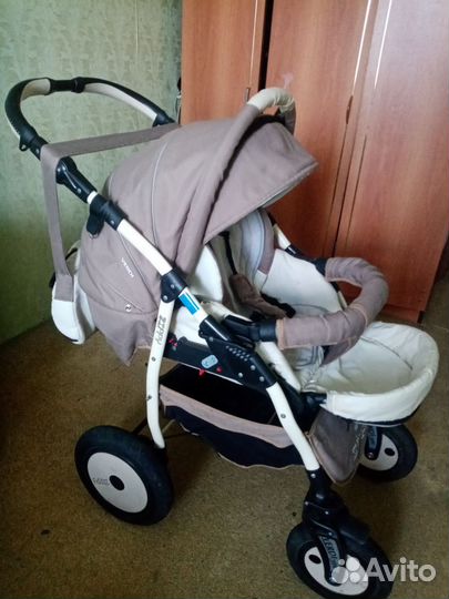 Коляска zippy 2 в 1