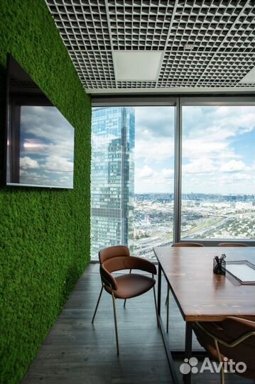 Офис на час в Москва-Сити А30