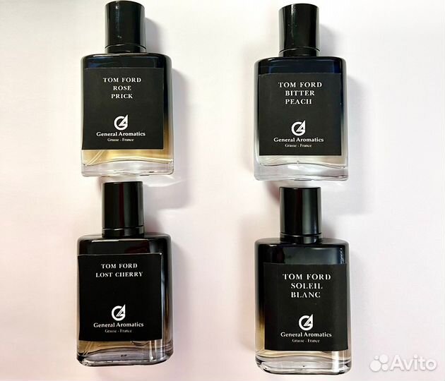 Tom Ford Noir Extreme