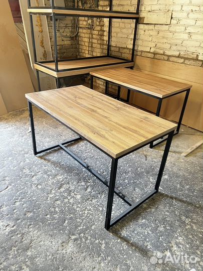 Стол лофт