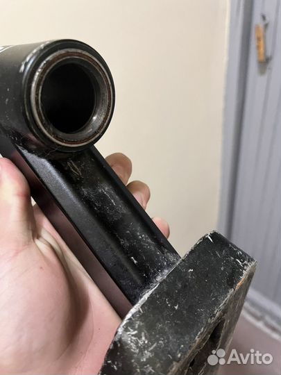 Рулевая комета для трюкового самоката