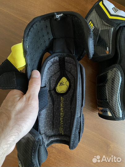 Налокотники Bauer supreme 2s pro SR L
