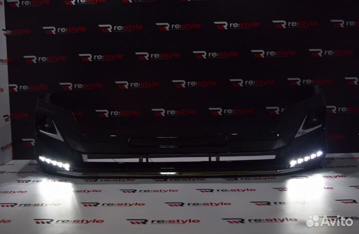 Обвес Toyota Land Cruiser Prado 150 N428