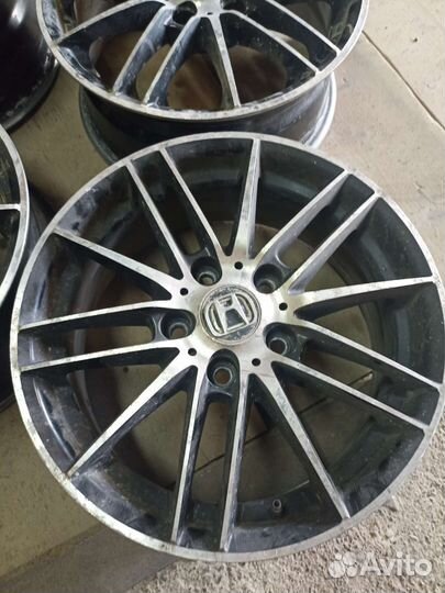 Литые диски r 16 5 114 3