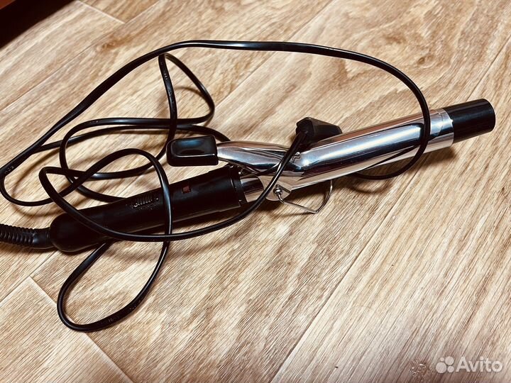 Плойка для волос