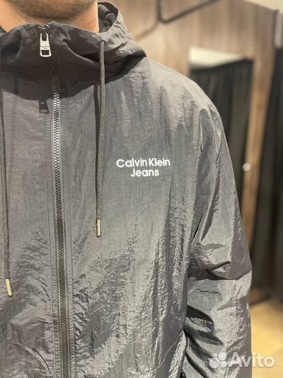 Ветровка Calvin Klein