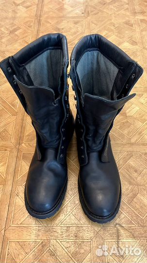 Берцы кожаные gore-TEX армии Франции новые