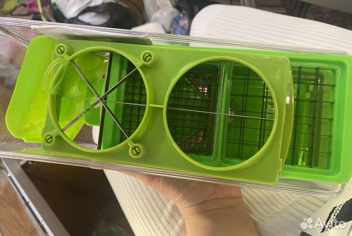 Насадки к niser diser