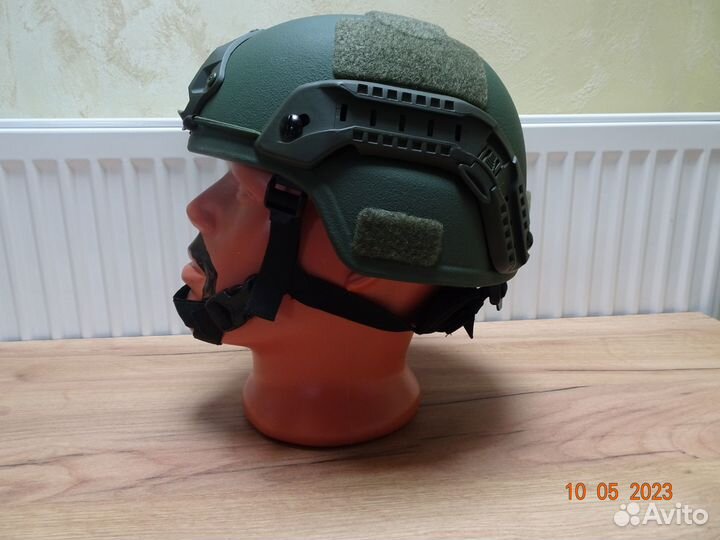 Шлем тактический арамид