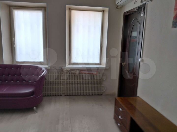 1-к. квартира, 28 м², 1/1 эт.