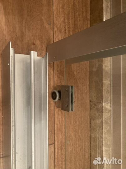 Шторы для ванной стеклянные