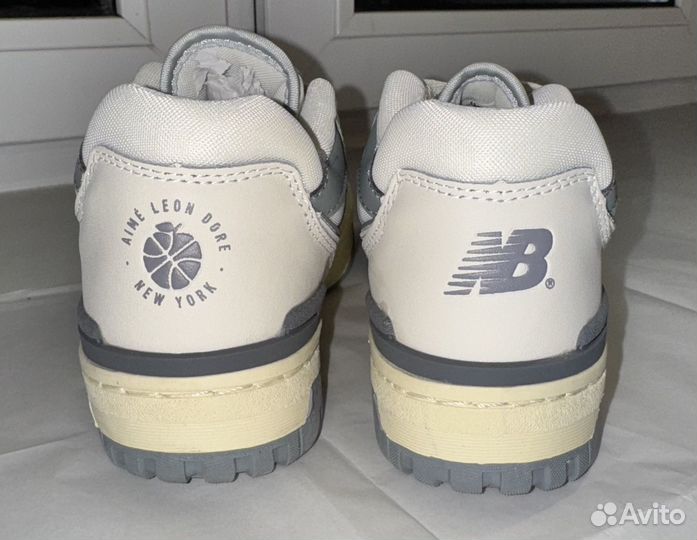 Кроссовки New Balance 550