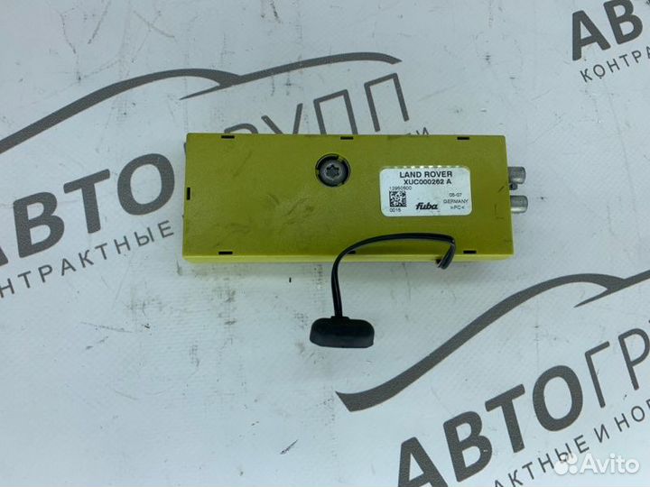 Усилитель антенны Land Rover Range Rover Sport 1