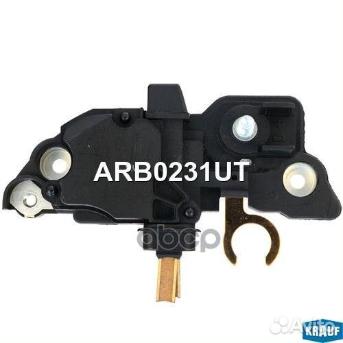 Регулятор генератора 0 ARB0231UT Krauf