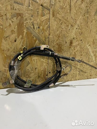 Трос стояночного тормоза chery QQ6