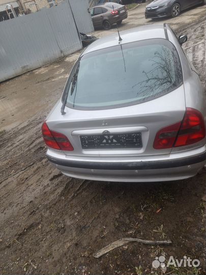 Запчасти для Mitsubishi Carisma (DA) 1999-2003