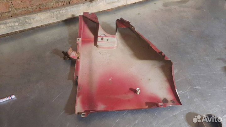 Крыло правое Citroen Jumper 1998