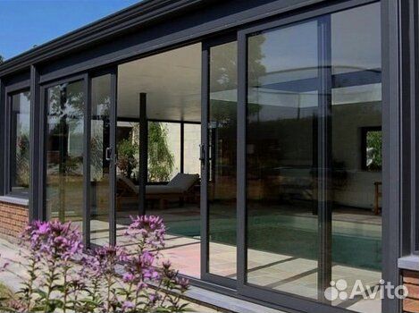 Остекление квартир (домов) в Москве