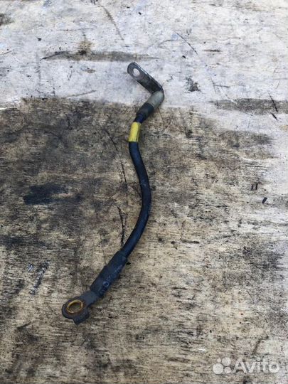 Провод массы VW Passat B7