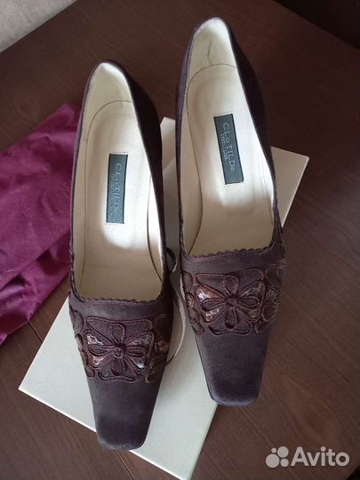 Туфли женские 38 размер