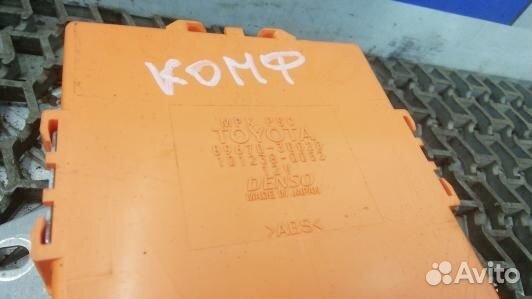 Блок комфорта lexus GS 3 (LAD16M301)