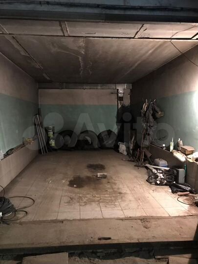 Гараж, 21 м²