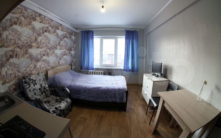 Квартира-студия, 17 м², 1/5 эт.