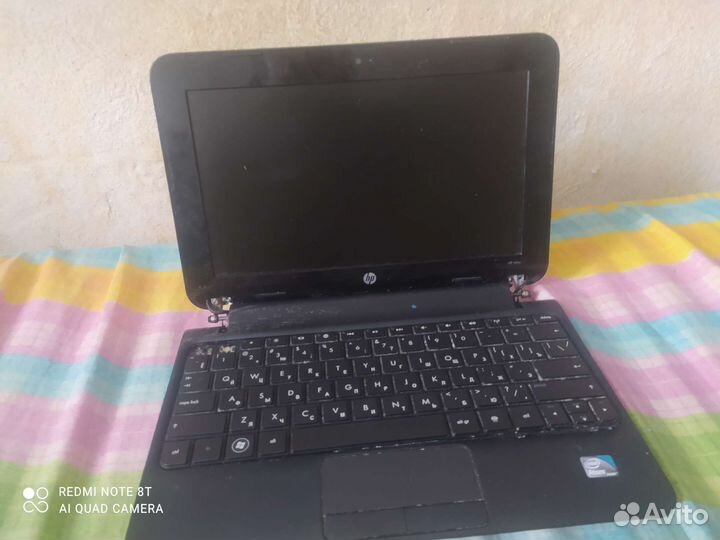 Нетбук Hp mini. Доставка
