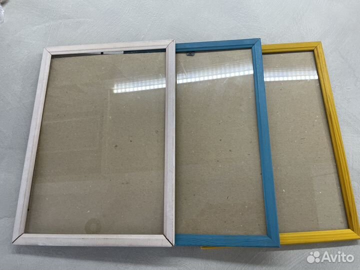 Рамки для фотографий, дипломов А4