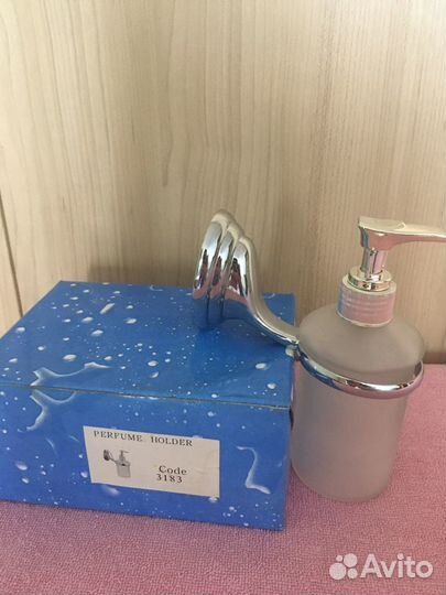 Дозатор для жидкого мыла/шампуня