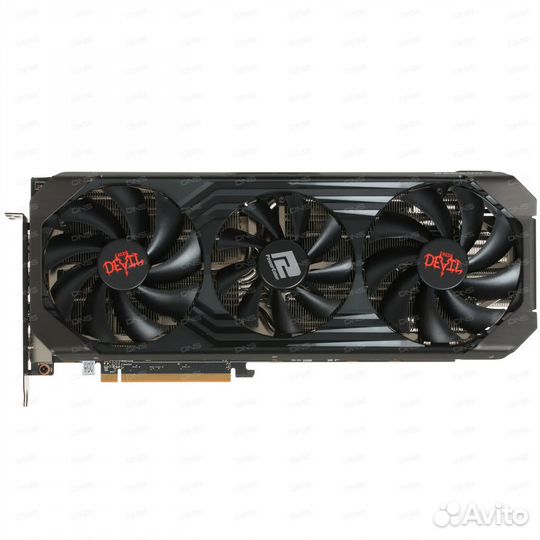 PowerColor AMD Radeon RX 6700 XT Red Devil