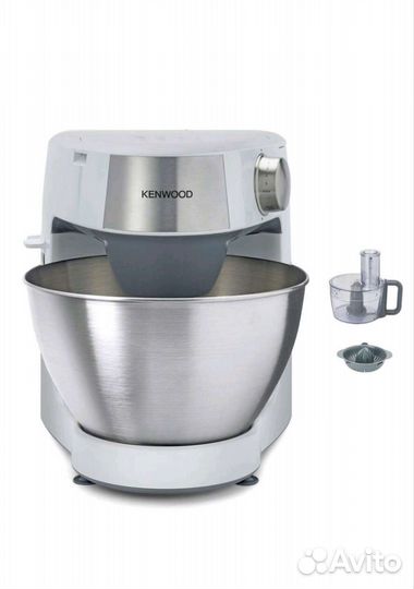 Кухонный комбайн kenwood новый
