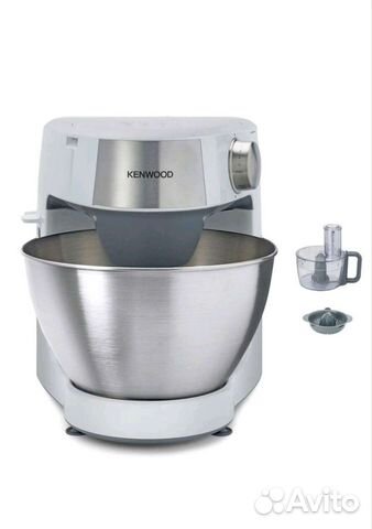 Кухонный комбайн kenwood новый