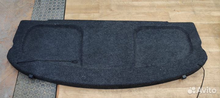 Полка багажника