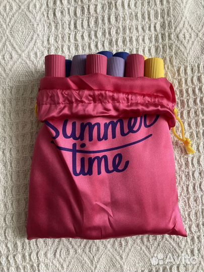 Набор бигудей Avon 12 шт новый