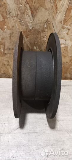 Диск тормозной задний Skoda octavia A5