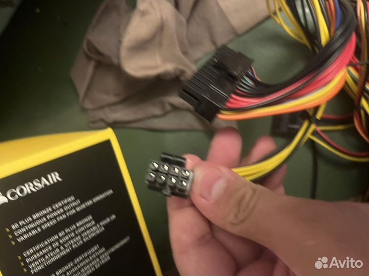 Блок питания AeroCool 450w