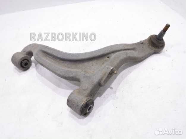 Рычаг задний верхний правый