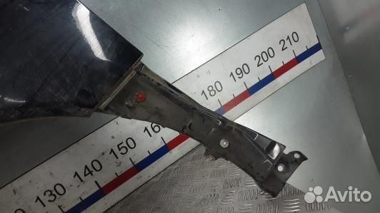 Крыло переднее левое renault koleos (MML11D901)