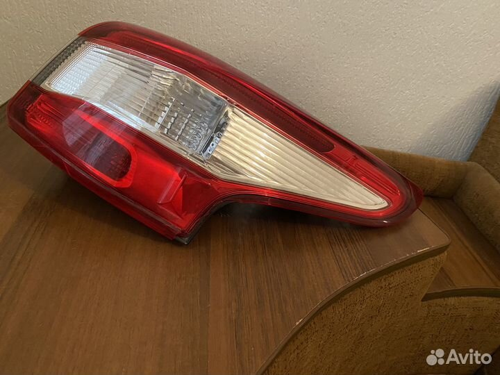 Фара левая nissan qashqai j11