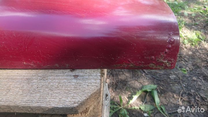 Крышка багажника Ваз 2101, 2103, 2106