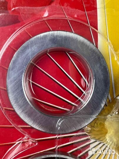 Подшипник 706 рулевой колонки мотоцикл Иж