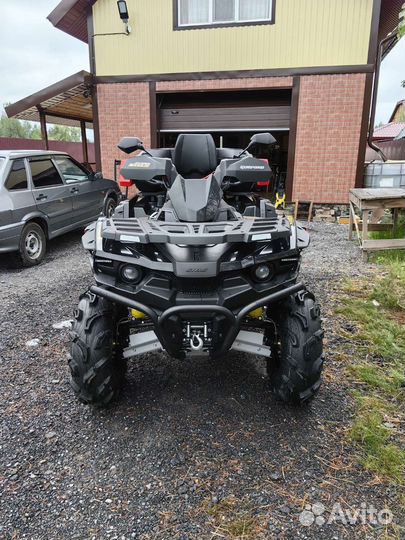 Продаётся stels ATV 650 guepard Trophy EPS 2.0