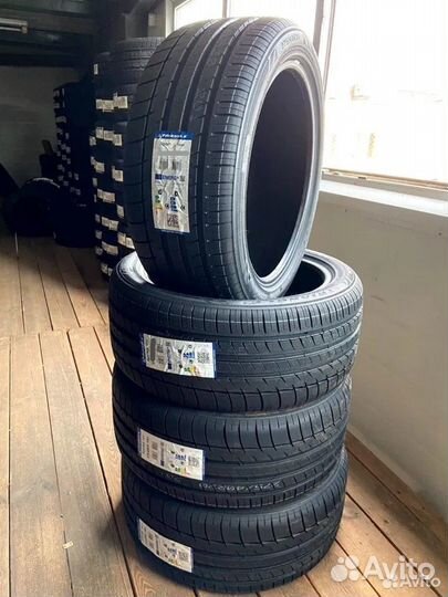 Triangle Sports TH201 255/35 R18 и 225/40 R18 94Y