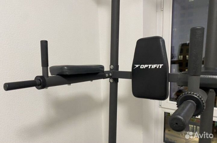 Турник брусья 3 в 1