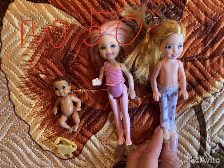 Барби куклы
