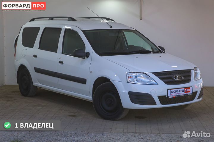 LADA Largus 1.6 МТ, 2019, 86 750 км