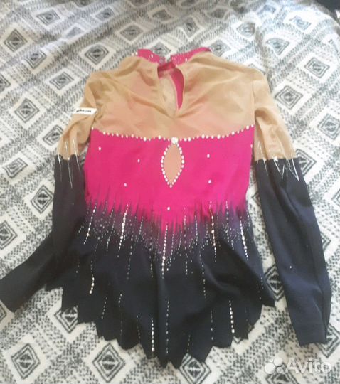 Купальник художественная гимнастика