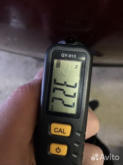 Аренда прокат толщиномер